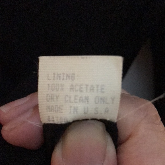 Gorgeous vintage Carolina Herrera dress - Picture 11 of 11